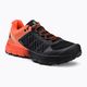 Ανδρικά παπούτσια τρεξίματος SCARPA Spin Ultra μαύρο/πορτοκαλί GTX 33072-200/1