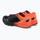 Ανδρικά παπούτσια τρεξίματος SCARPA Spin Ultra μαύρο/πορτοκαλί GTX 33072-200/1 3