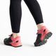 SCARPA Spin Ultra γυναικεία παπούτσια για τρέξιμο μαύρο/ροζ GTX 33072-202/1 3