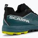 Ανδρικές μπότες πεζοπορίας SCARPA Rapid μπλε/μαύρο 72701 9