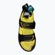 SCARPA Reflex Kid Vision παιδικά παπούτσια αναρρίχησης κίτρινο και μαύρο 70072-003/1 6