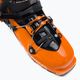Ανδρική μπότα για ελεύθερη πτώση με αλεξίπτωτο SCARPA MAESTRALE πορτοκαλί 12053-501/1 6