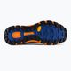 SCARPA Spin Infinity GTX ανδρικά παπούτσια για τρέξιμο μπλε-πορτοκαλί 33075-201/2 5
