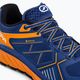 SCARPA Spin Infinity GTX ανδρικά παπούτσια για τρέξιμο μπλε-πορτοκαλί 33075-201/2 9