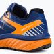 SCARPA Spin Infinity GTX ανδρικά παπούτσια για τρέξιμο μπλε-πορτοκαλί 33075-201/2 10
