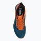 Ανδρικές μπότες πεζοπορίας SCARPA Rapid GTX navy blue-orange 72701 6