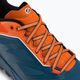 Ανδρικές μπότες πεζοπορίας SCARPA Rapid GTX navy blue-orange 72701 8
