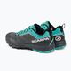 Γυναικείες μπότες πεζοπορίας SCARPA Rapid GTX γκρι-μπλε 72701 3