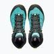 Γυναικείες μπότες πεζοπορίας SCARPA Rush TRK GTX μπλε/μαύρο 63140 14
