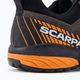 Ανδρικά παπούτσια προσέγγισης SCARPA Mescalito πορτοκαλί 72103-350 7