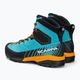 Ανδρικές μπότες πεζοπορίας SCARPA Mescalito TRK GTX τυρκουάζ-μαύρο 61050 3