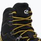 Ανδρικές μπότες πεζοπορίας SCARPA Mescalito TRK GTX μαύρο 61050 9