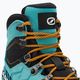 Γυναικείες μπότες πεζοπορίας SCARPA Mescalito TRK GTX τυρκουάζ-μαύρο 61050 9