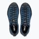 Ανδρικές μπότες πεζοπορίας SCARPA Mojito Trail GTX μπλε 63316-200 15