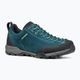 Ανδρικές μπότες πεζοπορίας SCARPA Mojito Trail navy blue 63322 10