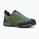 Γυναικείες μπότες πεζοπορίας SCARPA Mojito Trail πράσινο/μαύρο 63322 10