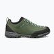 Γυναικείες μπότες πεζοπορίας SCARPA Mojito Trail πράσινο/μαύρο 63322 11