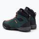 Γυναικείες μπότες πεζοπορίας SCARPA Mojito Hike GTX πράσινο 63318-202 3