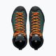 Γυναικείες μπότες πεζοπορίας SCARPA Mojito Hike GTX πράσινο 63318-202 14