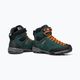 Γυναικείες μπότες πεζοπορίας SCARPA Mojito Hike GTX πράσινο 63318-202 15