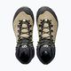 Γυναικείες μπότες πεζοπορίας SCARPA Rush Trk Pro GTX μπεζ/μαύρο 63139 16