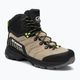 Γυναικείες μπότες πεζοπορίας SCARPA Rush Trk Pro GTX μπεζ/μαύρο 63139