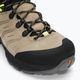 Γυναικείες μπότες πεζοπορίας SCARPA Rush Trk Pro GTX μπεζ/μαύρο 63139 7