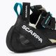 Γυναικεία παπούτσια αναρρίχησης SCARPA Vapor S μαύρο-γκρι 70078 9