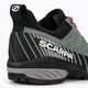 Γυναικείες μπότες πεζοπορίας SCARPA Mescalito πράσινο-μαύρο 72103 9