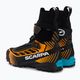 Ανδρικές μπότες πεζοπορίας SCARPA Ribelle Tech 3 HD μαύρο-πορτοκαλί 71074 3