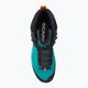 Ανδρικές μπότες πεζοπορίας SCARPA Rush TRK GTX παγόδα/μπλε μάνγκο 6