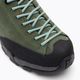 Γυναικείες μπότες πεζοπορίας SCARPA Mojito Trail πράσινο/μαύρο 63322 7