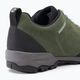 Γυναικείες μπότες πεζοπορίας SCARPA Mojito Trail πράσινο/μαύρο 63322 9