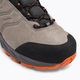 Ανδρικές μπότες πεζοπορίας SCARPA Rush Trail GTX taupe/mango 7