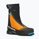 Scarpa Phantom Tech HD μαύρο/φωτεινό πορτοκαλί ανδρικές μπότες υψηλού βουνού 7