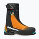 Scarpa Phantom Tech HD μαύρο/φωτεινό πορτοκαλί ανδρικές μπότες υψηλού βουνού 8