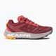SCARPA Spin Planet γυναικεία παπούτσια για τρέξιμο βαθύ κόκκινο/σαφράν 2