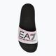 EA7 Emporio Armani Water Sports Visibility σαγιονάρες μαύρες/σκιά γραφικά 5