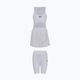 EA7 Emporio Armani Tennis Pro Lab λευκό φόρεμα