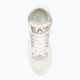 EA7 Emporio Armani Basket Mid λευκά/ιριδίζοντα παπούτσια 5