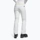 Γυναικείο παντελόνι σκι CMP λευκό 3W05376/A001 4