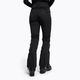 Γυναικείο παντελόνι σκι CMP μαύρο 3W05376/U901 4