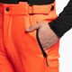 CMP ανδρικό παντελόνι σκι πορτοκαλί 3W17397N/C645 5