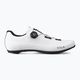 Ανδρικά παπούτσια δρόμου Fizik Tempo Overcurve R4 λευκό και μαύρο TPR4OXR1K2010 10