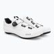 Ανδρικά παπούτσια δρόμου Fizik Tempo Overcurve R4 λευκό και μαύρο TPR4OXR1K2010 4
