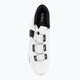 Ανδρικά παπούτσια δρόμου Fizik Tempo Overcurve R4 λευκό και μαύρο TPR4OXR1K2010 6