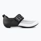 Ανδρικά παπούτσια τριάθλου Fizik Transiro Hydra λευκό και μαύρο TRR5PMR1K2010 2