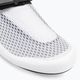 Ανδρικά παπούτσια τριάθλου Fizik Transiro Hydra λευκό και μαύρο TRR5PMR1K2010 7