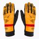 La Sportiva Session Tech κίτρινα/μαύρα ανδρικά γάντια πεζοπορίας 3