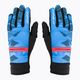 Γυναικεία γάντια πεζοπορίας La Sportiva Session Tech malibu blue/white 3